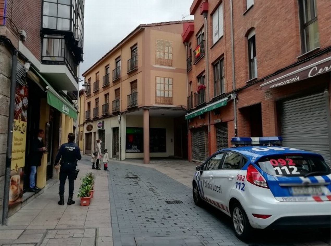 CRÍTICAS POR TRES MESES DE IMPAGO DE REFUERZOS A POLICÍAS LOCALES DE LEÓN