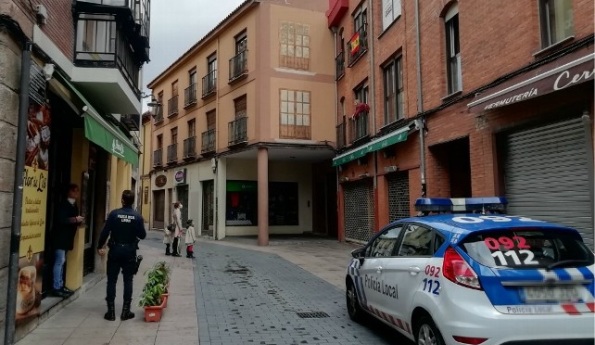 CRÍTICAS POR TRES MESES DE IMPAGO DE REFUERZOS A POLICÍAS LOCALES DE LEÓN