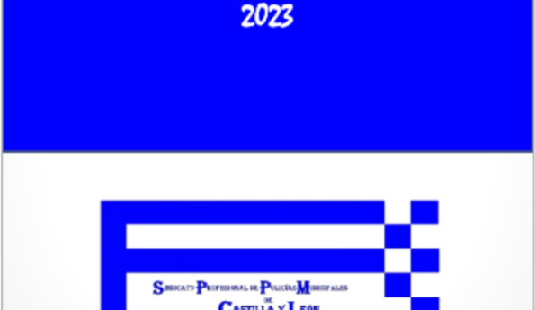 Plan de Formación Continua SPPMCyL 2023