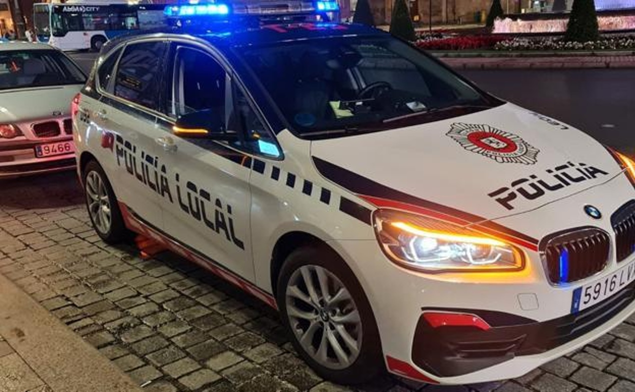 La Policía Local de León denuncia el impago de los trabajos de refuerzo realizados en las pasadas Navidades