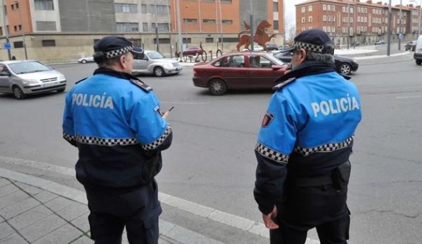 EL SINDICATO DE POLICÍAS MUNICIPALES DENUNCIA EL «DESPRECIO» DEL AYUNTAMIENTO DE LEÓN «EN MATERIA DE SALUD LABORAL»